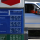 Gas prices at a Chevron station in San Rafael, CA, on May 20th, 2022.